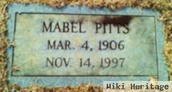 Mabel Pitts