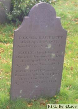 Daniel Bartlett