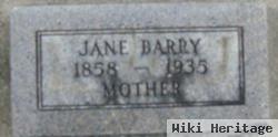 Jane Barry Byrne