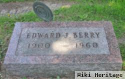 Edward J Berry