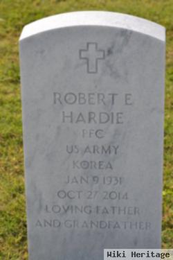 Robert E. Hardie