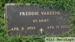 Freddie Vareene