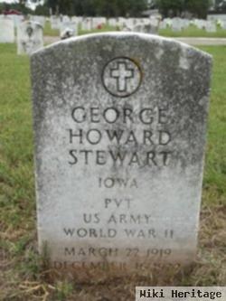 George Howard Stewart