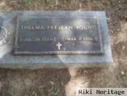 Thelma Prejean Young