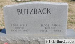 Jesse Amos Butzback