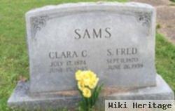 Silas Fred Sams