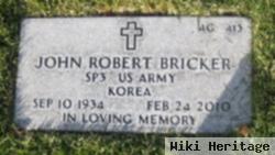 John Robert Bricker