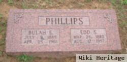 Edward Sylvester "edd" Phillips