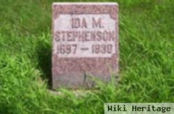 Ida M. Stephenson