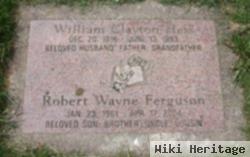 Robert Wayne Ferguson