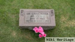 Ora Gladys Albright Kenner