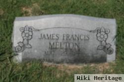 James Francis Melton