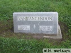 Henry Vanlangendon