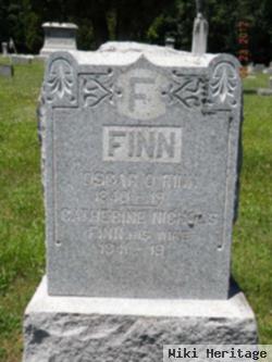 Catherine Nichols Finn