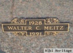 Walter C Meitz