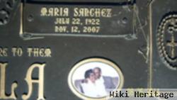 Maria Martha Sanchez Escamilla