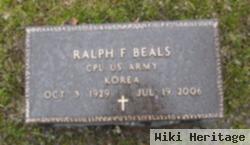 Ralph F. Beals