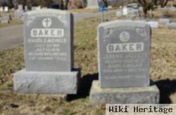 Jerome Hallett Baker