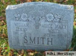 Alice Mary White Smith