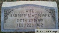 Harriet B Morlock