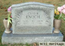 Cleo B. Enoch
