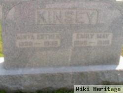 Emily May Kinsey