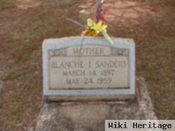 Blanche I Sanders