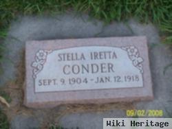 Stella Iretta Conder