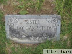 L. Fay Garretson