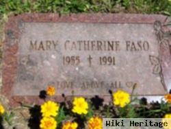 Mary Catherine Faso