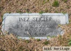 Inez Seigler