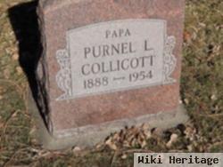 Purnel Lester Collicott