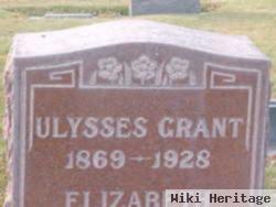 Ulysses Grant Wilson