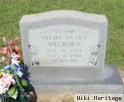 Velma Welborn