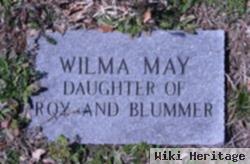 Wilma May