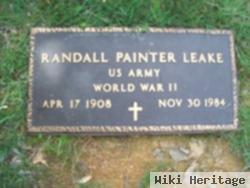 Randall Painter Leake