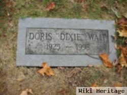 Doris "dixie" Wait