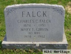 Mary E. Girvin Falck