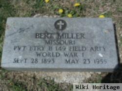 Bert Miller