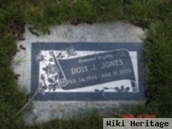 Dois J. Jones