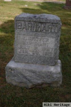 Lewis Grover Barnhart