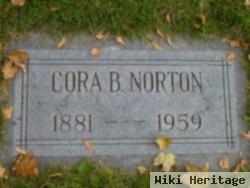 Cora Bernthina Eggan Norton