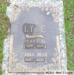 Anna Mae Todd Lyle