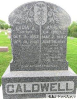 Pvt Hugh M. Caldwell