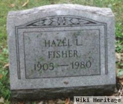 Hazel L Fisher