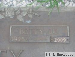 Betty Jo White Dooley