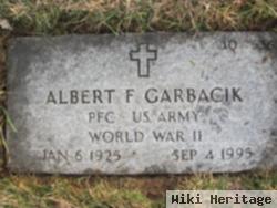 Albert F Garbacik