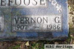 Vernon George Zickefoose