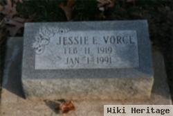 Jessie E. Vorce