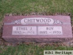 Ethel Janette Newbill Chitwood